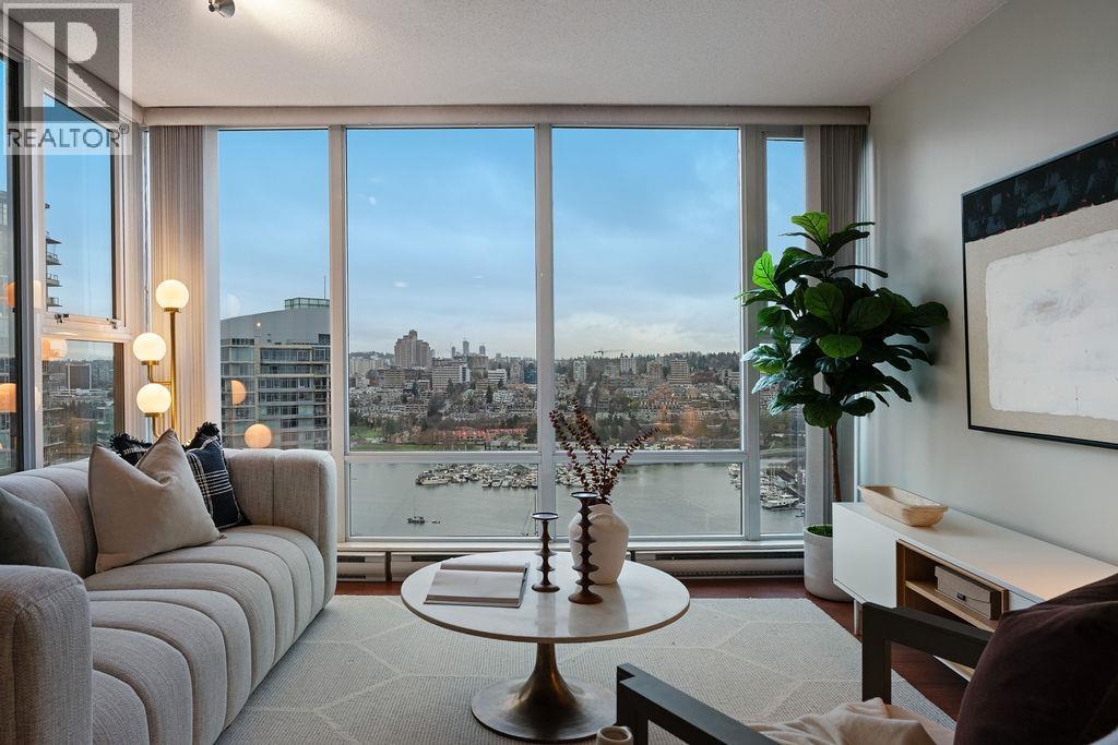 2805 583 Beach Crescent, Vancouver, British Columbia  V6Z 3E6 - Photo 4 - R3087211