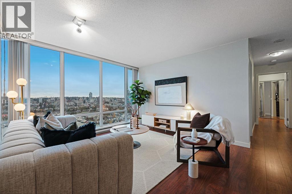 2805 583 Beach Crescent, Vancouver, British Columbia  V6Z 3E6 - Photo 6 - R3087211