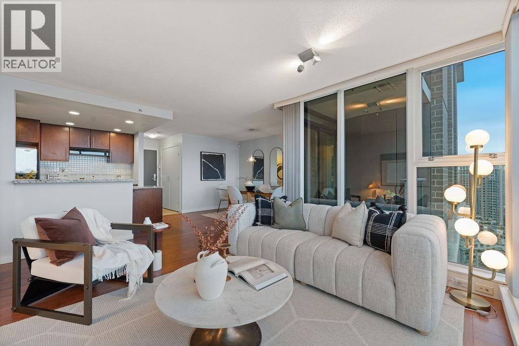 2805 583 Beach Crescent, Vancouver, British Columbia  V6Z 3E6 - Photo 9 - R3087211