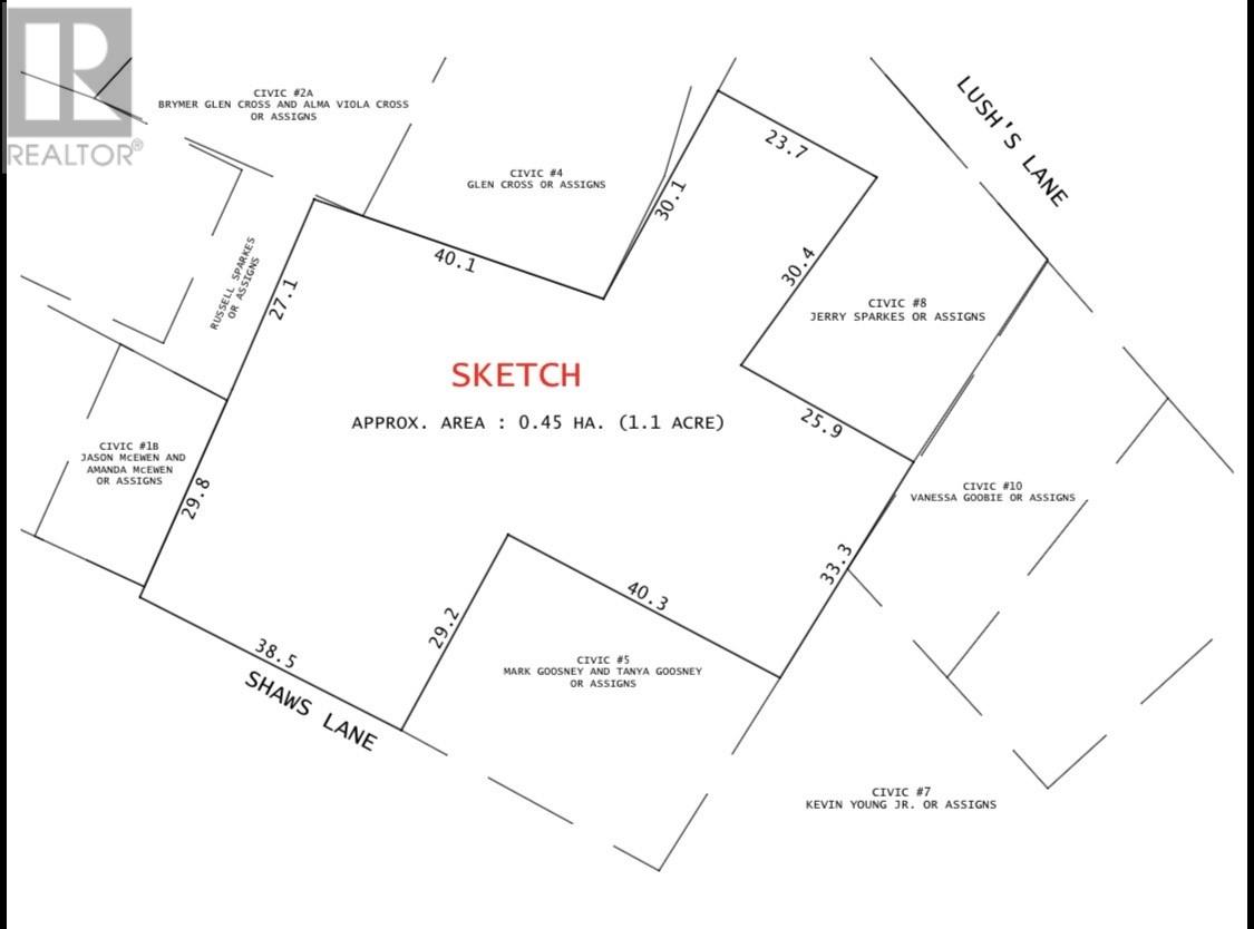 3 Shaws Lane, Deer Lake, Newfoundland & Labrador  A8A 2B1 - Photo 45 - 1292372