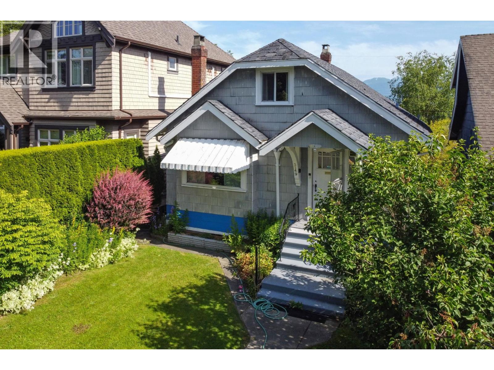 3149 W King Edward Avenue, Vancouver, British Columbia  V6L 1V4 - Photo 3 - R3087203