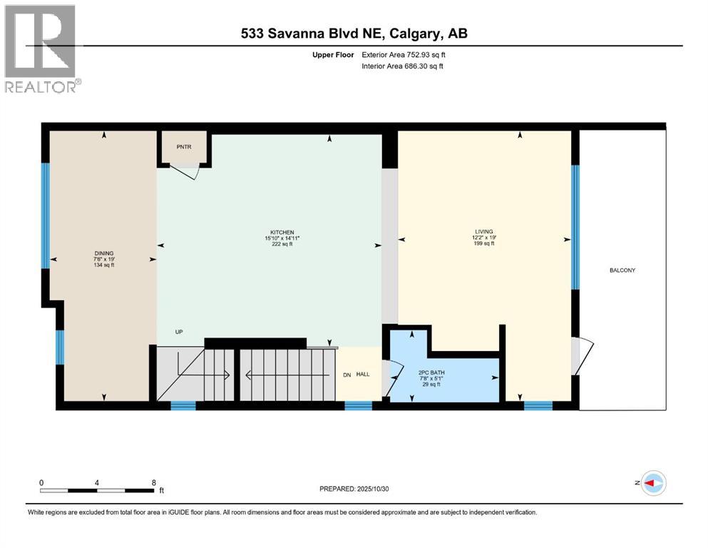 533 Savanna Boulevard Ne, Calgary, Alberta  T3J 0X2 - Photo 42 - A2268216