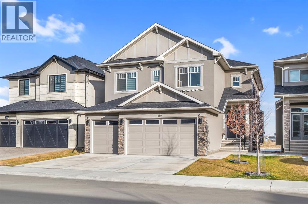 459 Savanna Way Ne, Calgary, Alberta  T3J 2L1 - Photo 3 - A2270745