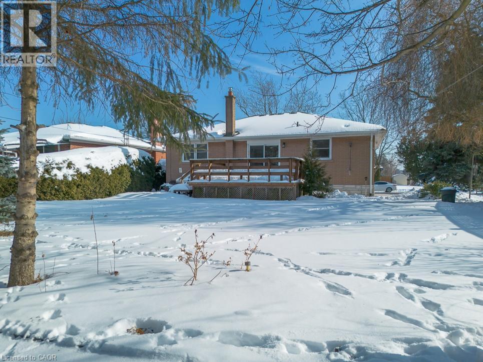 381 Walton Street, Oakville, Ontario  L6K 1R7 - Photo 35 - 40801976