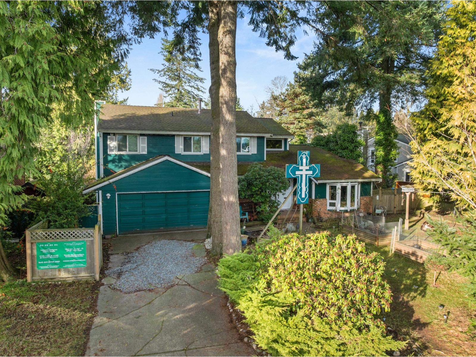 1761 140a Street, Surrey, British Columbia  V4A 6T9 - Photo 1 - R3086701