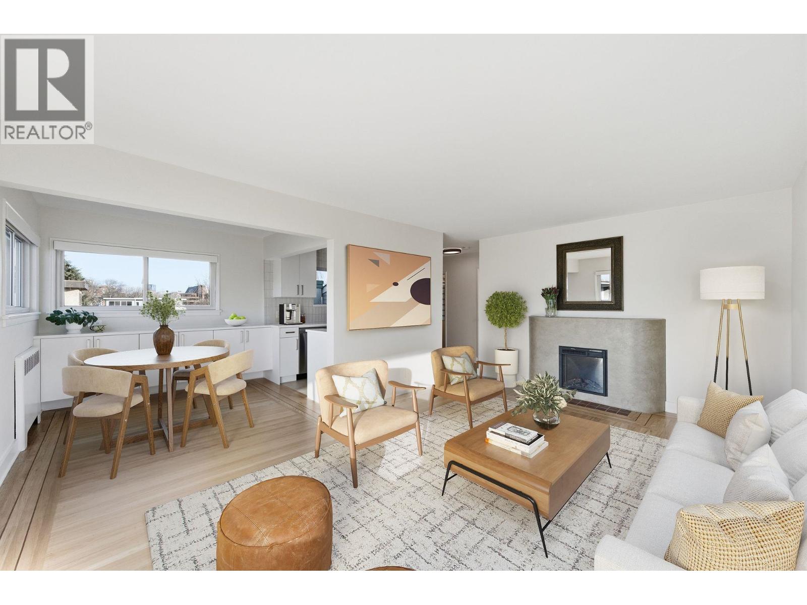 Ph 1480 Arbutus Street, Vancouver, British Columbia  V6J 3W8 - Photo 5 - R3086868