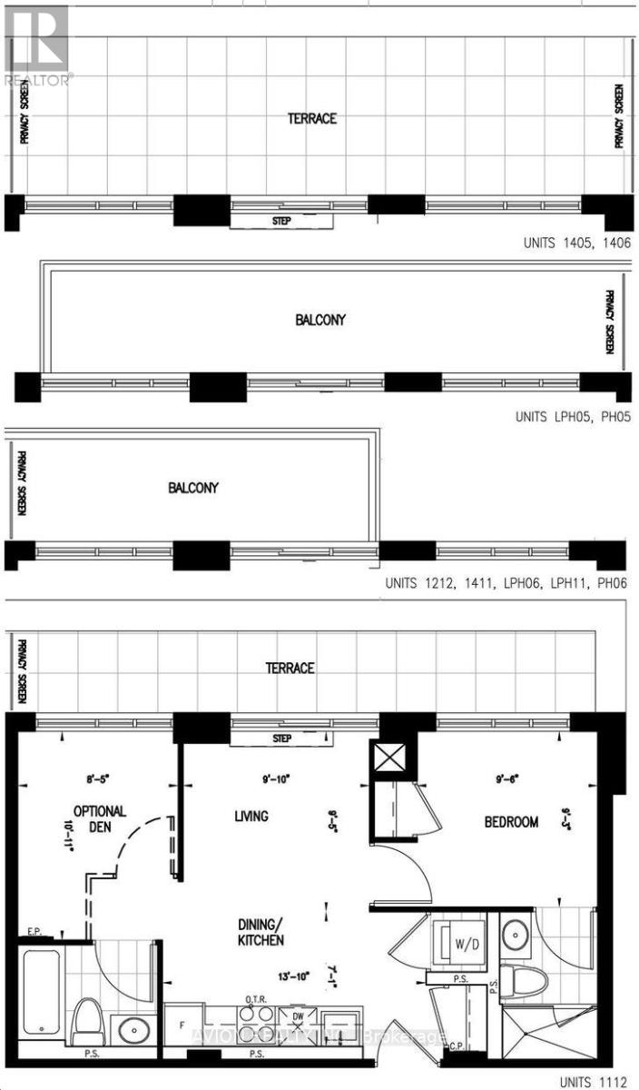 1411 - 543 RICHMOND STREET W, Toronto, Ontario