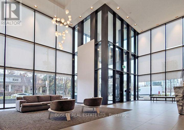 1705 - 11 LILLIAN STREET, Toronto, Ontario