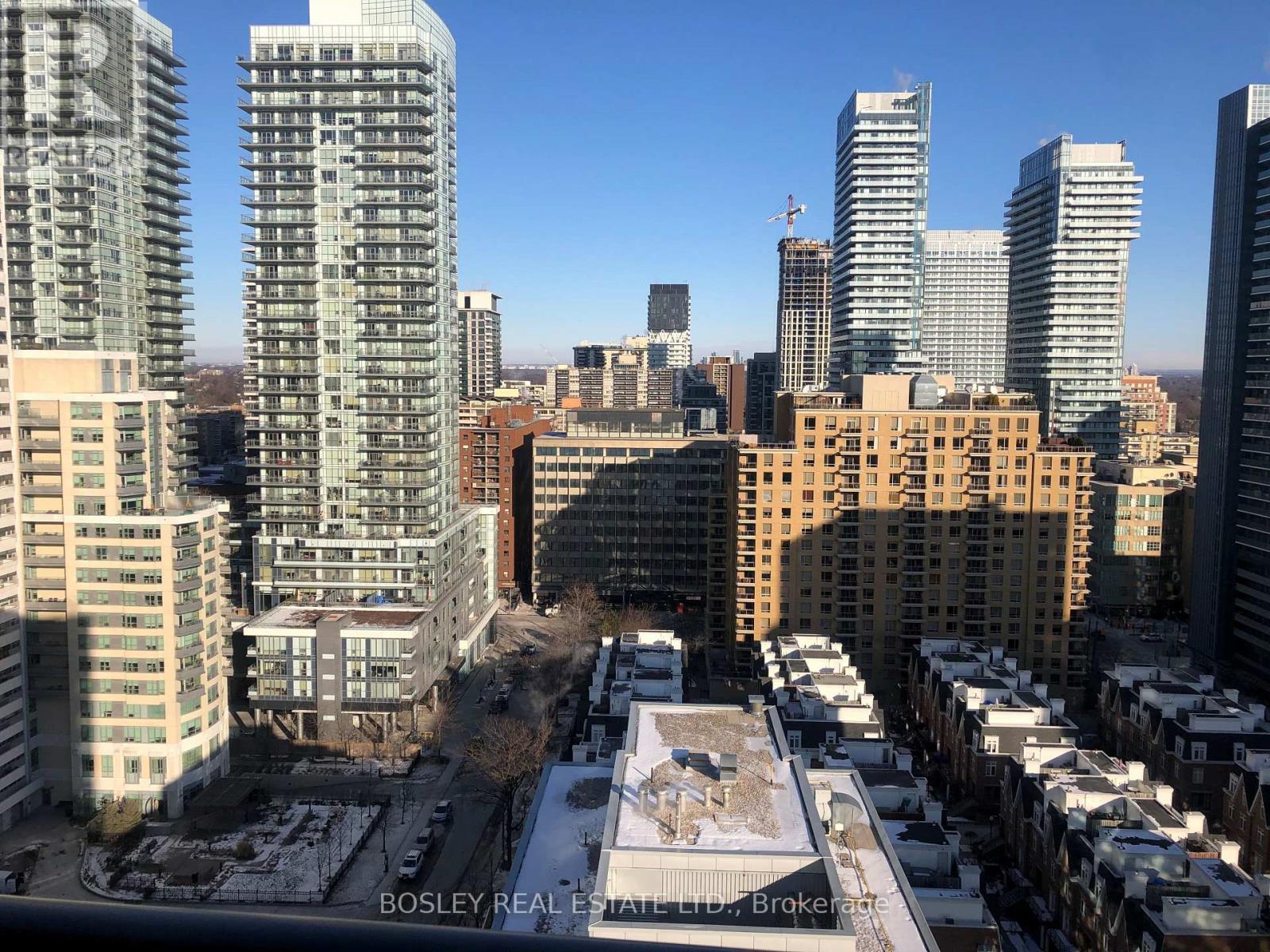 1705 - 11 Lillian Street, Toronto, Ontario  M4S 0C3 - Photo 10 - C12764230