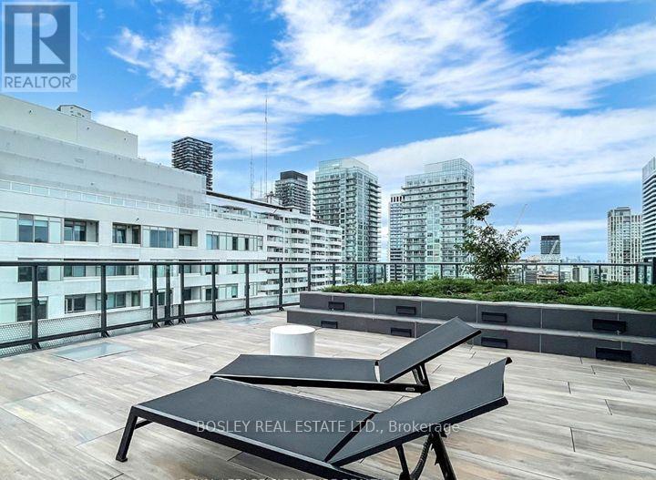 1705 - 11 Lillian Street, Toronto, Ontario  M4S 0C3 - Photo 14 - C12764230