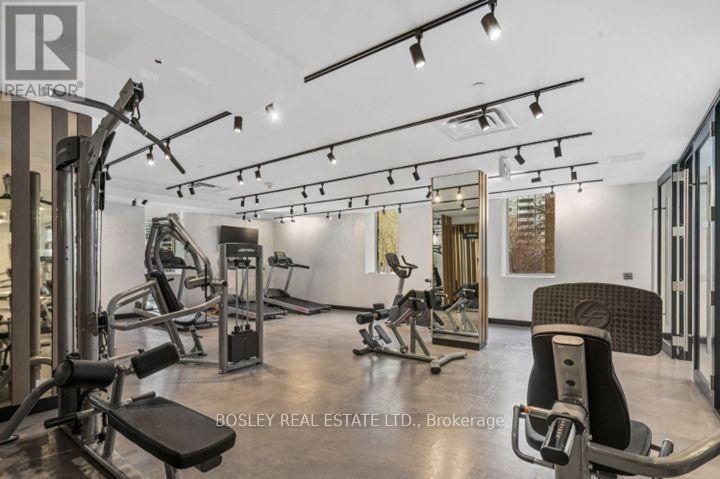 1705 - 11 Lillian Street, Toronto, Ontario  M4S 0C3 - Photo 16 - C12764230