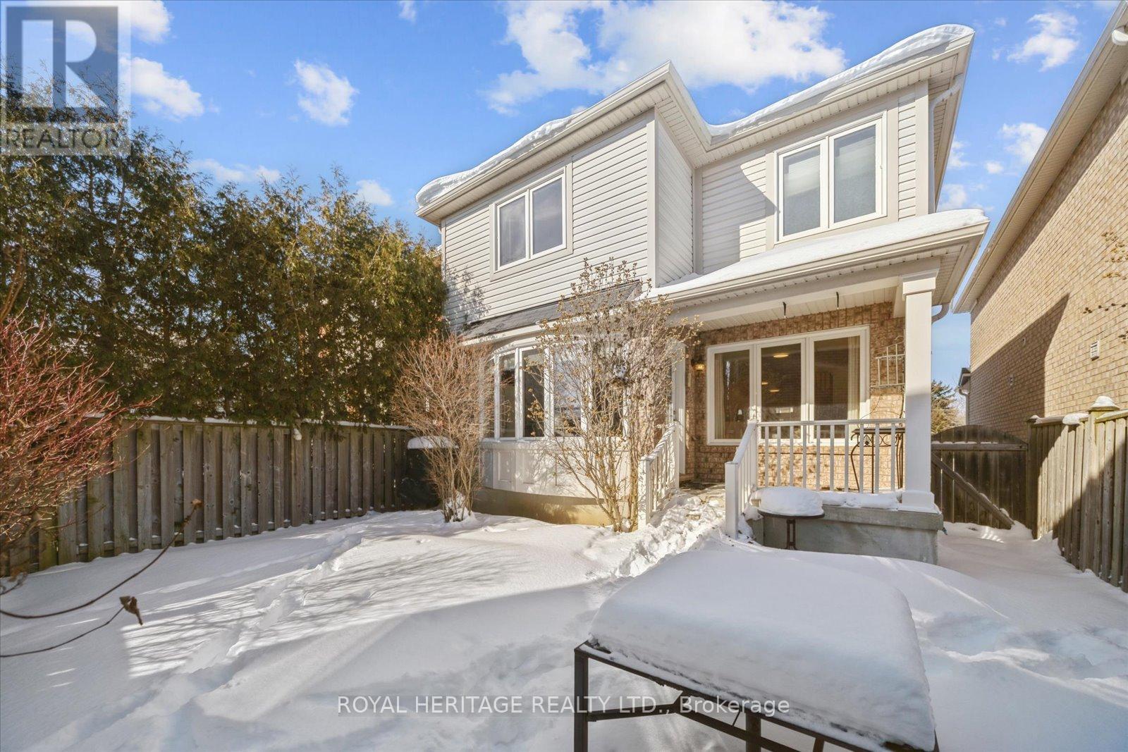 155 Miltrose Crescent, Whitchurch-Stouffville, Ontario  L4A 0R3 - Photo 17 - N12764206