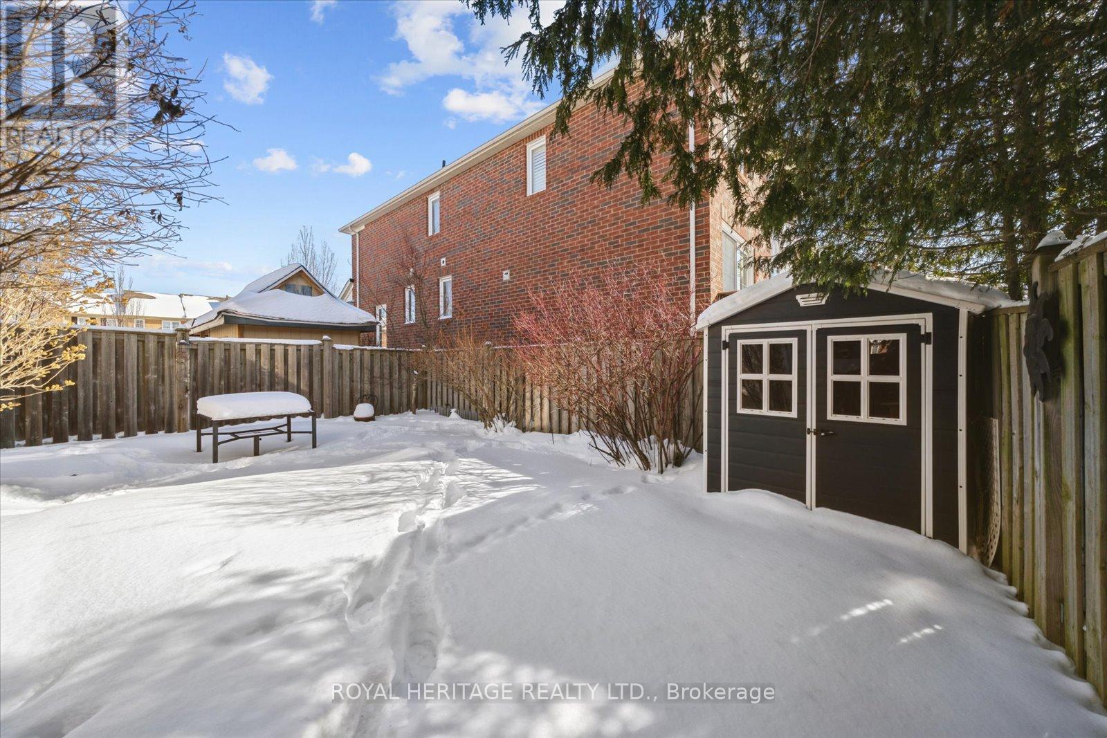 155 Miltrose Crescent, Whitchurch-Stouffville, Ontario  L4A 0R3 - Photo 40 - N12764206