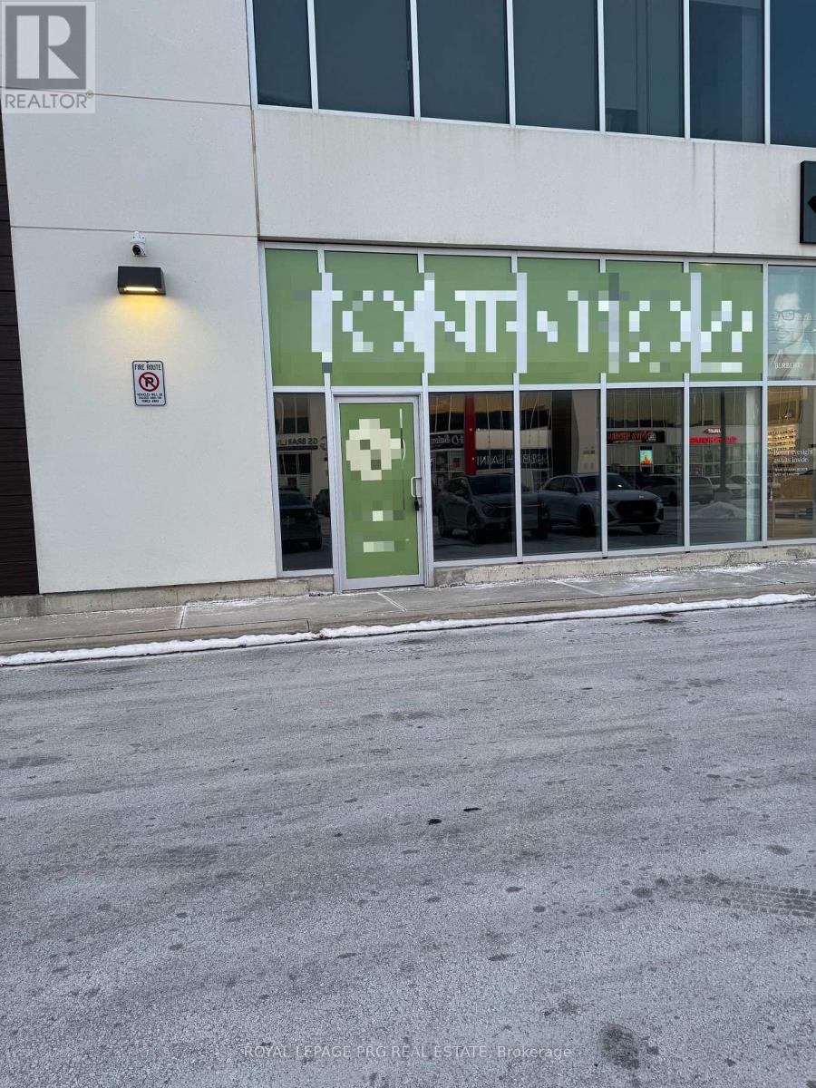 B-103 - 9300 GOREWAY DRIVE, Brampton, Ontario