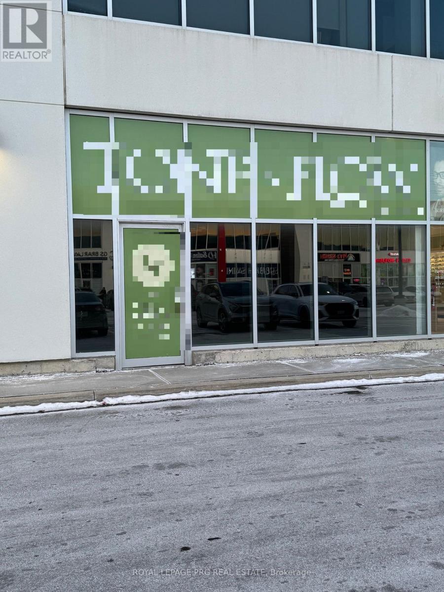 B-103 - 9300 Goreway Drive, Brampton, Ontario  L6P 4N1 - Photo 2 - W12764224