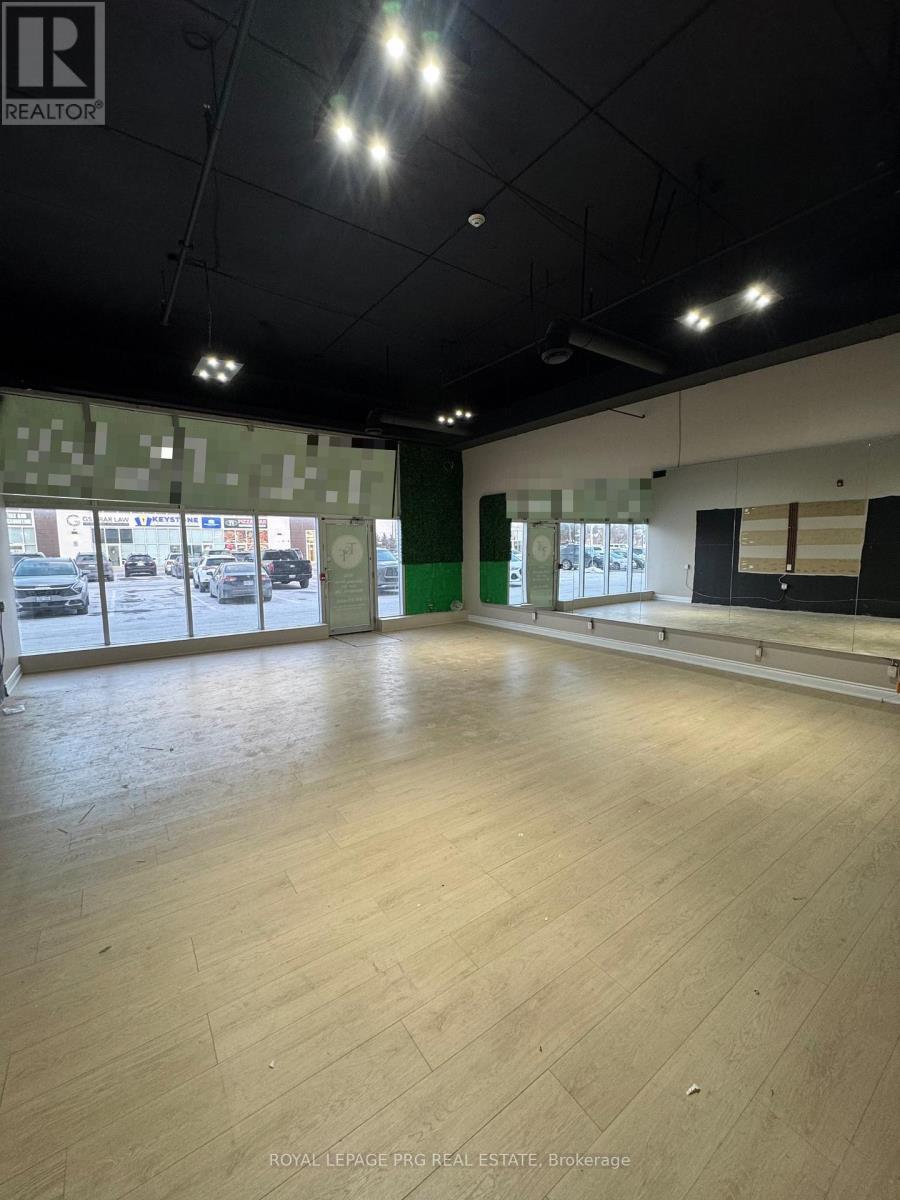B-103 - 9300 Goreway Drive, Brampton, Ontario  L6P 4N1 - Photo 3 - W12764224