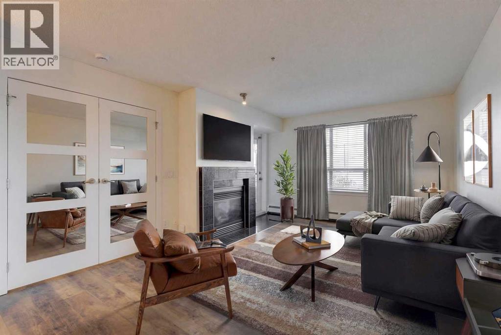 106, 35 Richard Court Sw, Calgary, Alberta  T3E 7N9 - Photo 6 - A2275483