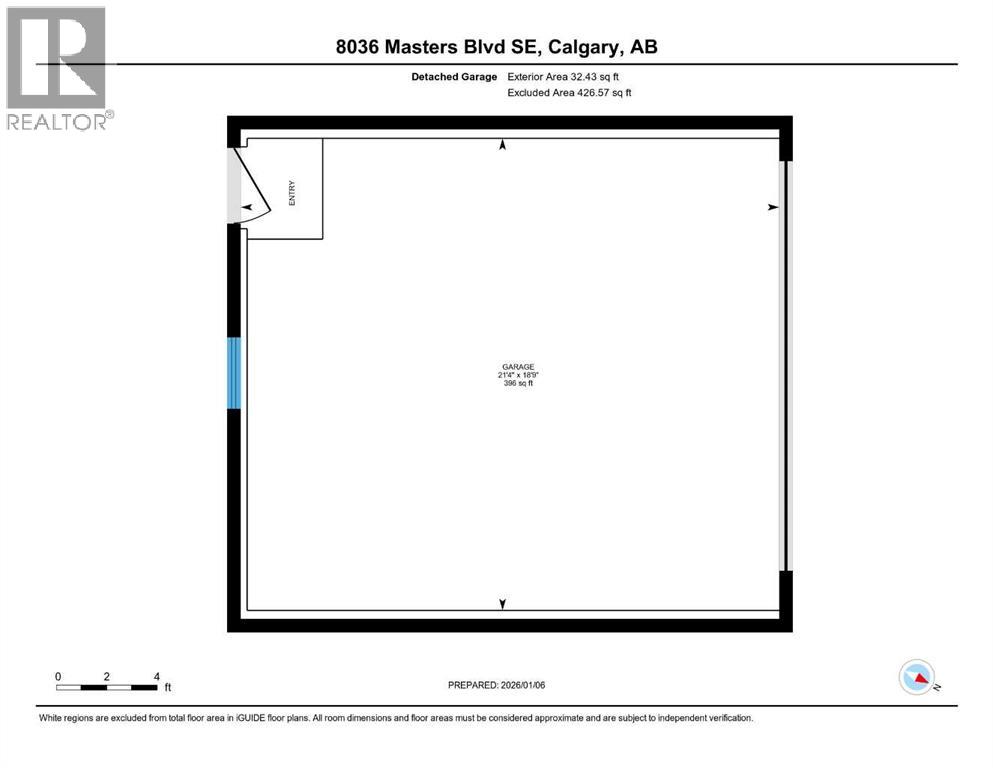 8036 Masters Boulevard, Calgary, Alberta  T3M 2B9 - Photo 50 - A2277573