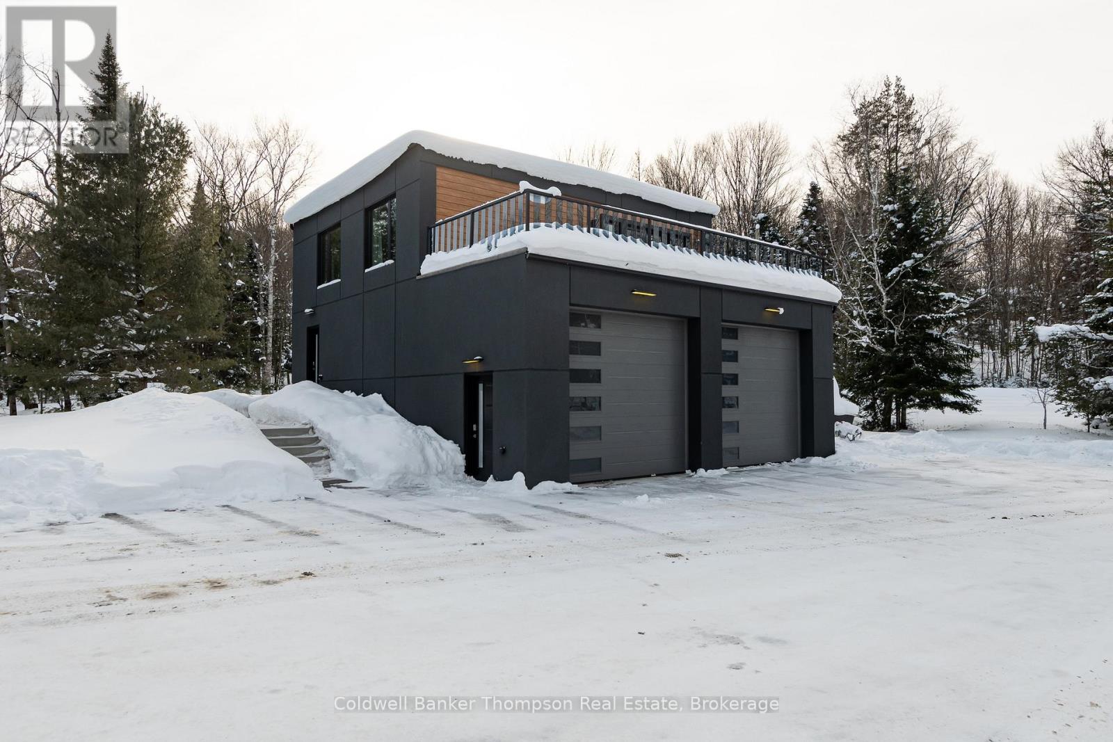 649 Skyhills Road, Huntsville, Ontario  P1H 2N5 - Photo 45 - X12764286