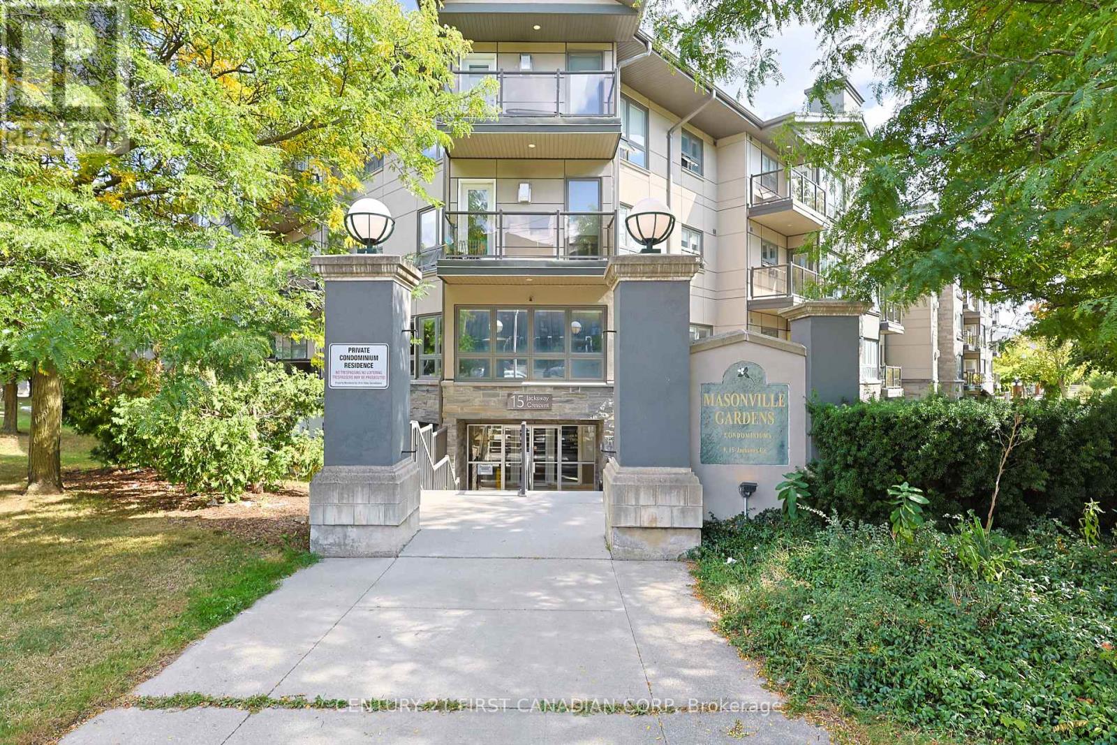 215 - 15 Jacksway Crescent, London North, Ontario  N5X 3T8 - Photo 20 - X12764292