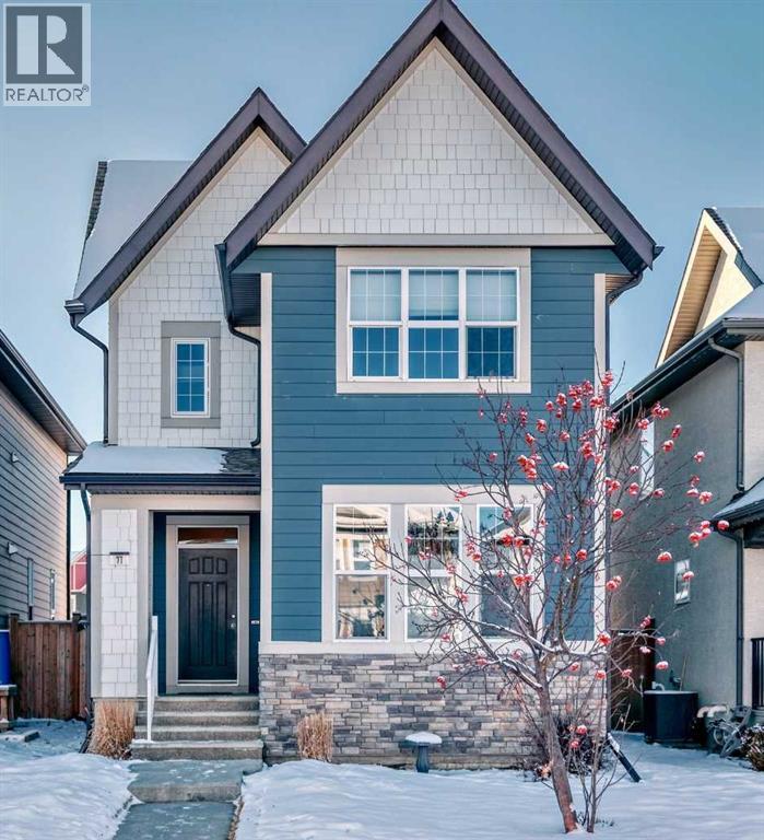 77 Marquis Common Se, Calgary, Alberta  T3M 1N7 - Photo 1 - A2281714