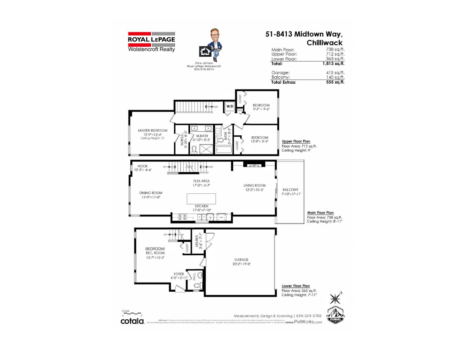 51 8413 Midtown Way, Chilliwack Proper South, Chilliwack, British Columbia  V2P 0G7 - Photo 22 - R3074482