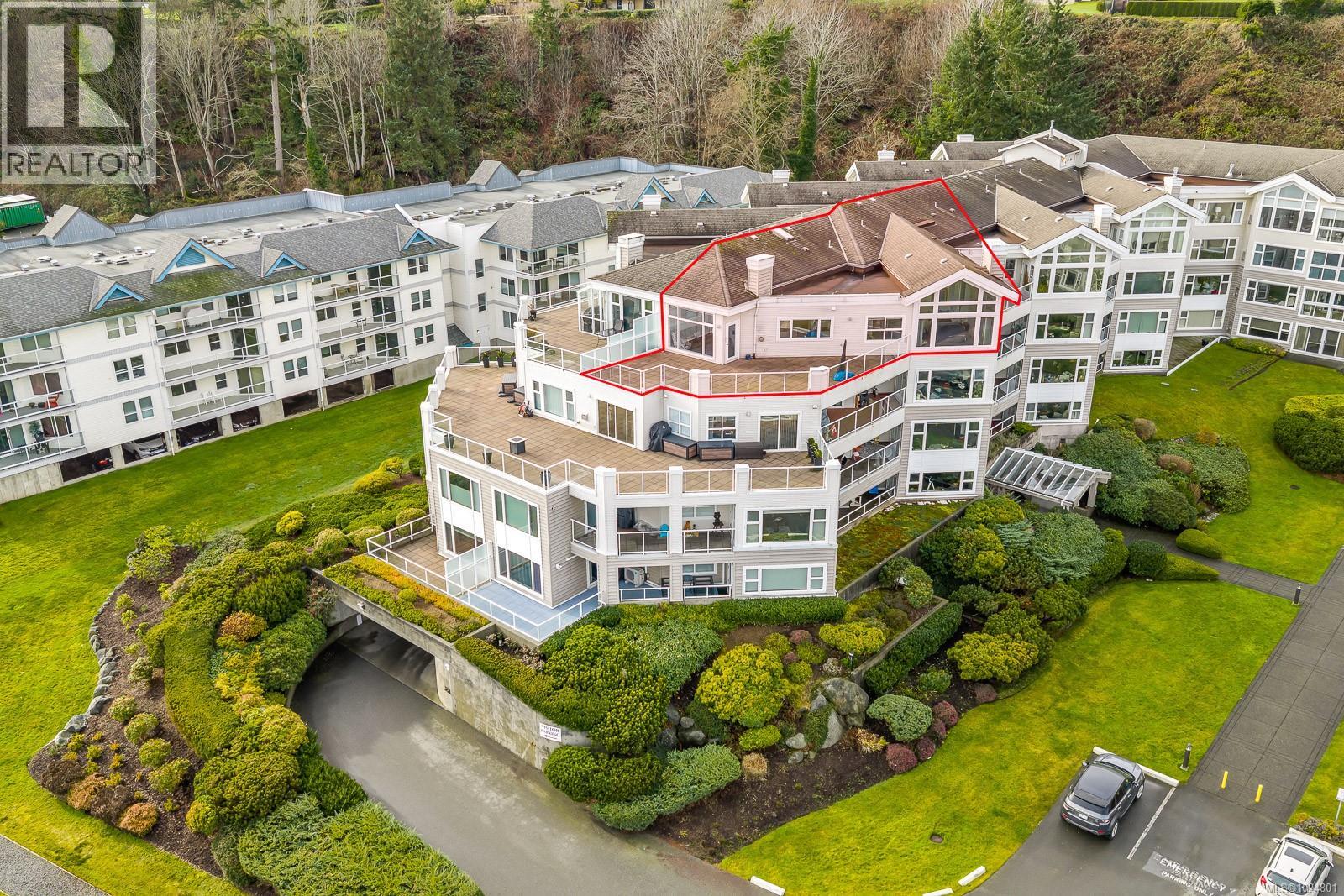 404 350 Island Hwy S, Campbell River, British Columbia  V9W 1A5 - Photo 3 - 1024801