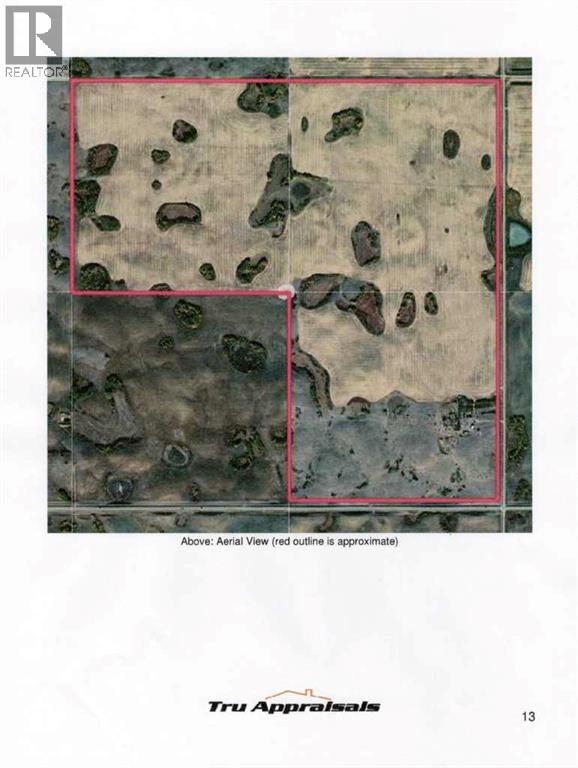 28316 Range Road 54, Cereal, Alberta