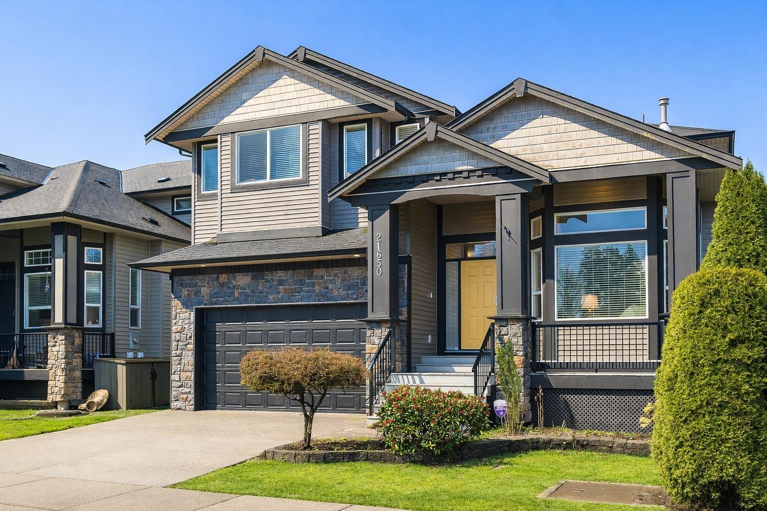 21650 91 Avenue, Langley, British Columbia  V1M 4C9 - Photo 2 - R3086732