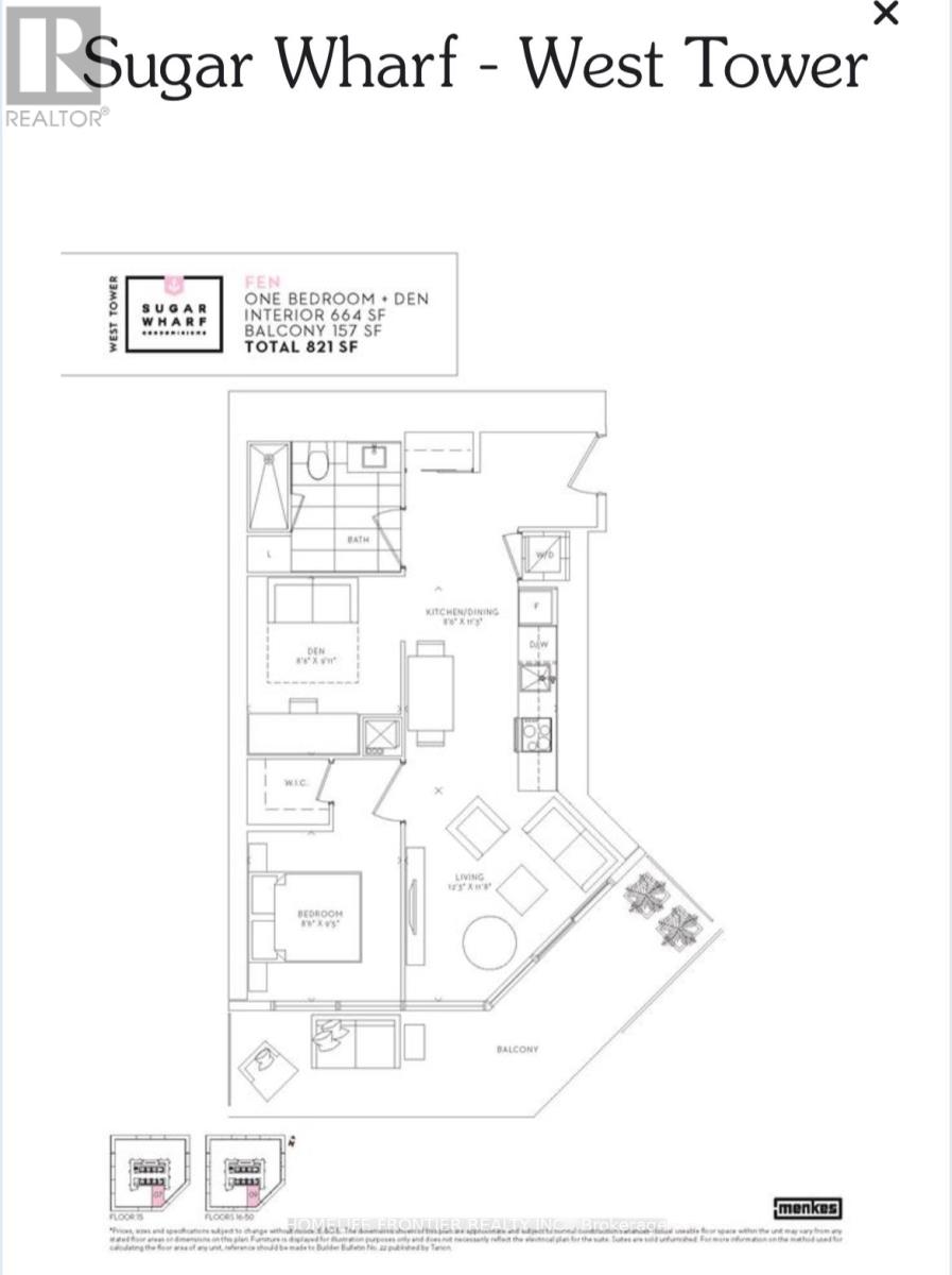 4309 - 55 Cooper Street, Toronto, Ontario  M5E 0G1 - Photo 29 - C12764232