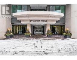 502 - 377 MADISON AVENUE, Toronto, Ontario