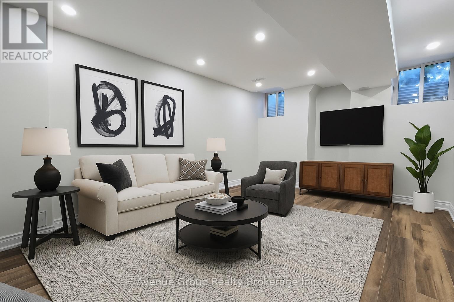 LOWER - 38 VIPOND ROAD, Whitby, Ontario