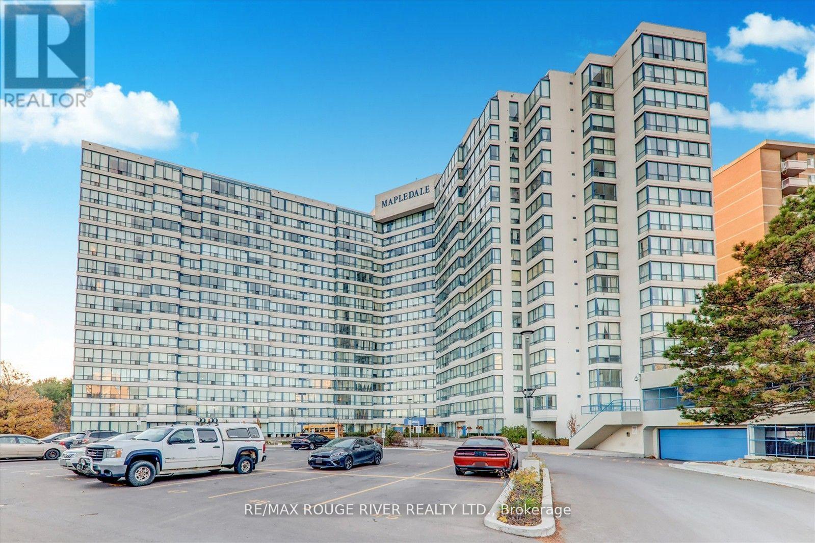 903 - 3050 Ellesmere Road, Toronto, Ontario  M1E 5E6 - Photo 2 - E12764264