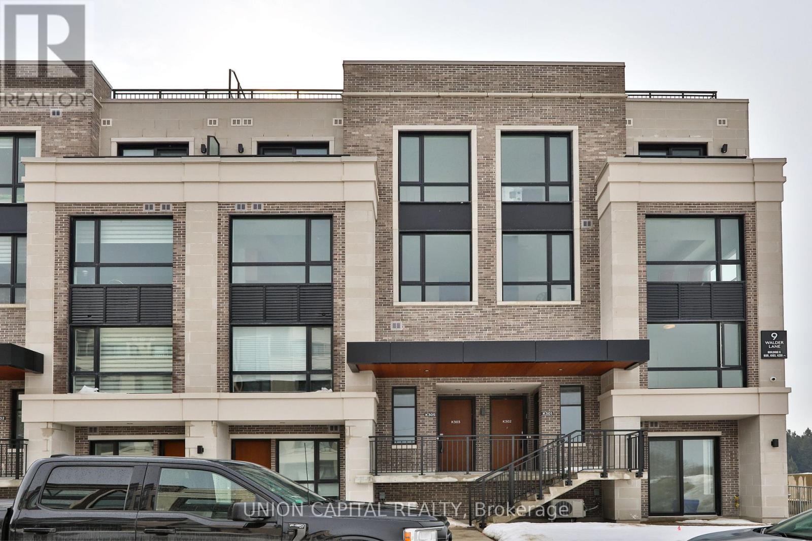 203 - 2 Red Squirrel Lane, Richmond Hill, Ontario  L4S 0P5 - Photo 29 - N12764290