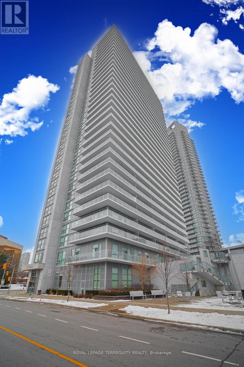 411 - 275 YORKLAND ROAD, Toronto, Ontario