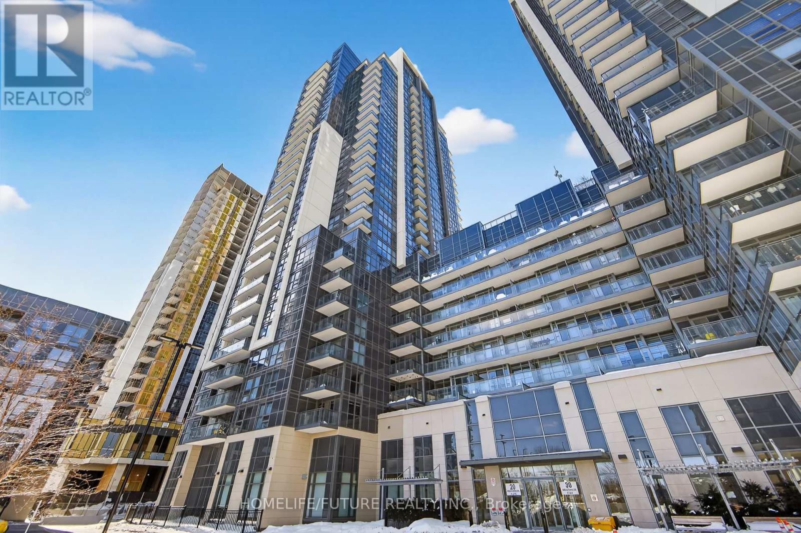 2604 - 20 Meadowglen Place, Toronto, Ontario  M1G 0A9 - Photo 2 - E12764210