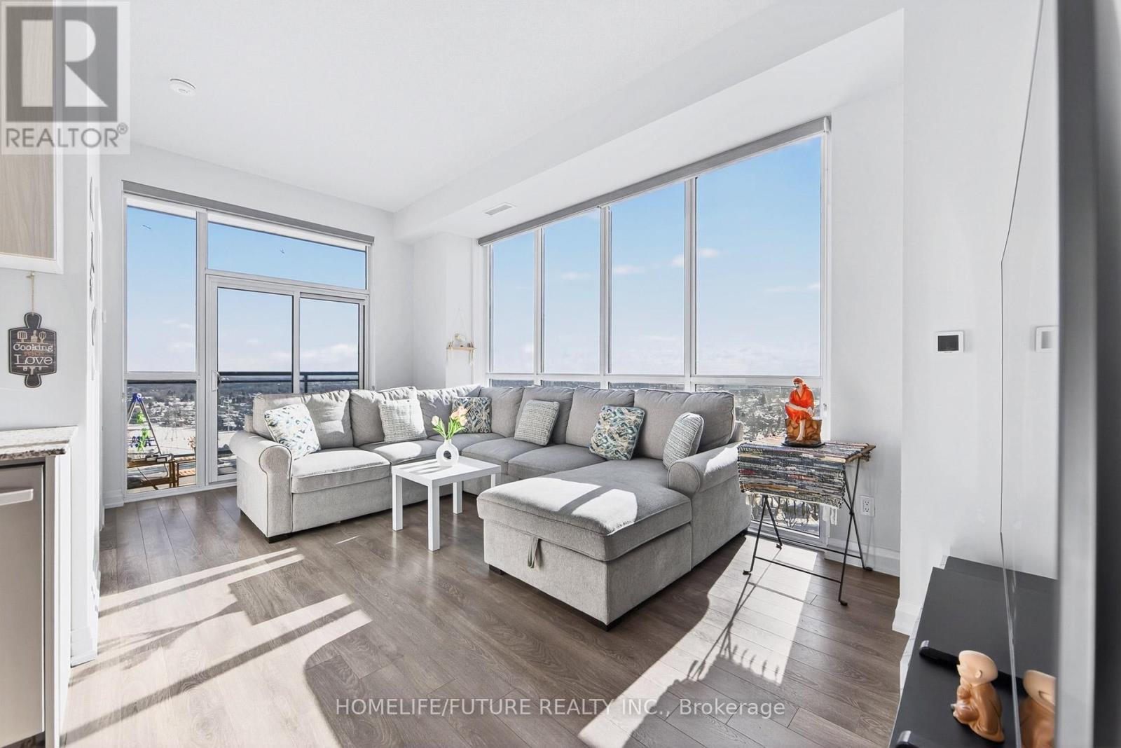 2604 - 20 Meadowglen Place, Toronto, Ontario  M1G 0A9 - Photo 6 - E12764210