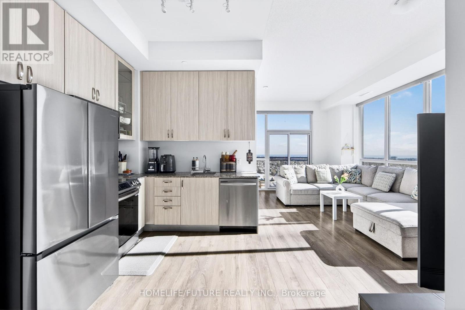 2604 - 20 Meadowglen Place, Toronto, Ontario  M1G 0A9 - Photo 9 - E12764210