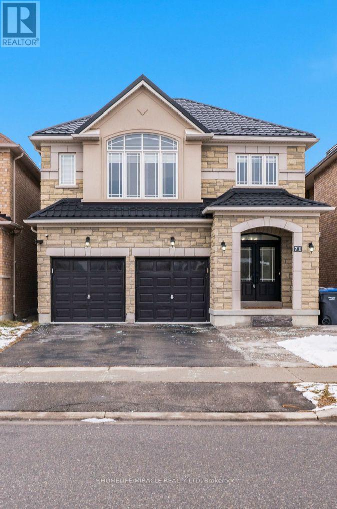 71 Skyvalley Drive, Brampton, Ontario  L6P 3B7 - Photo 2 - W12764250