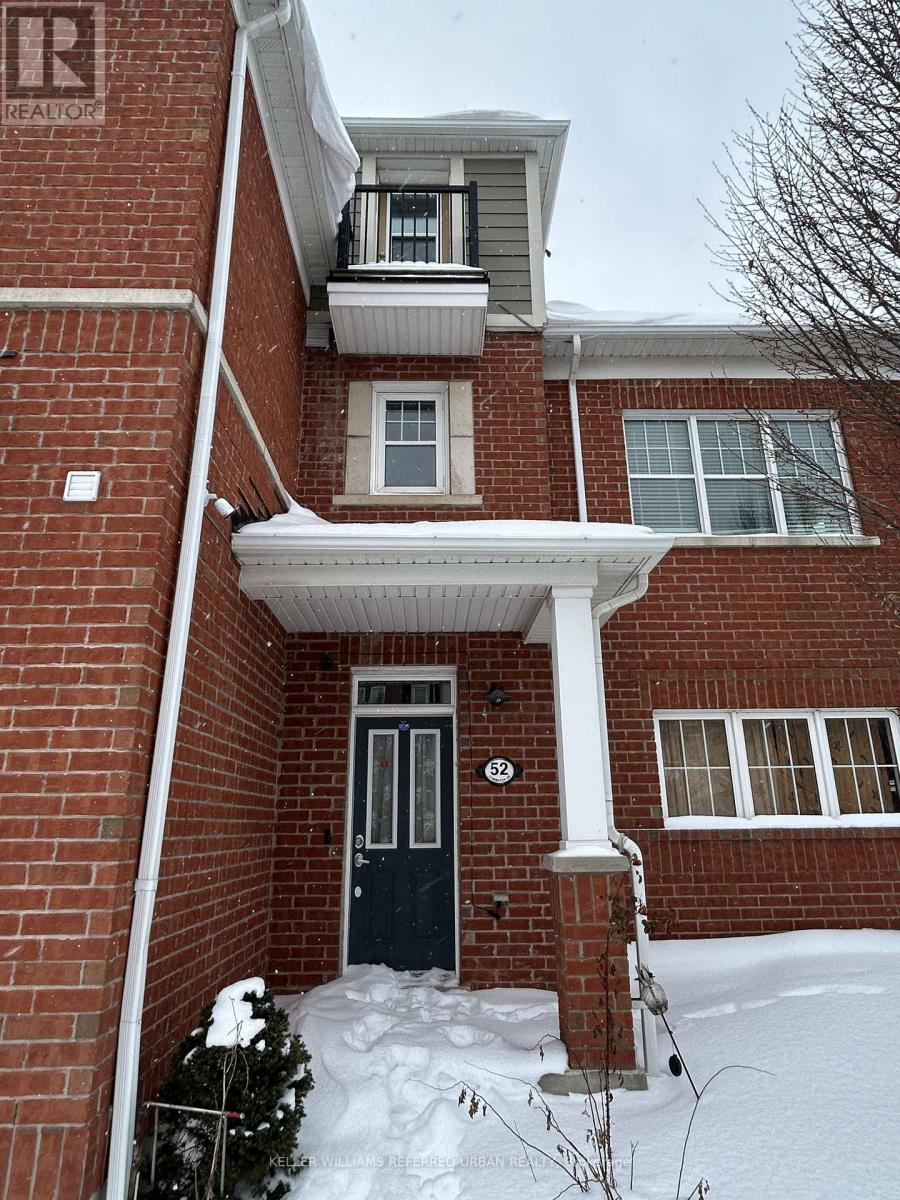 1 - 52 Commuter Drive, Brampton, Ontario  L7A 0R3 - Photo 2 - W12764254