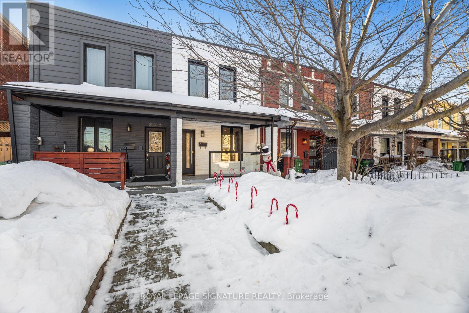 241 Maria Street, Toronto, Ontario  M6P 1W6 - Photo 27 - W12764272