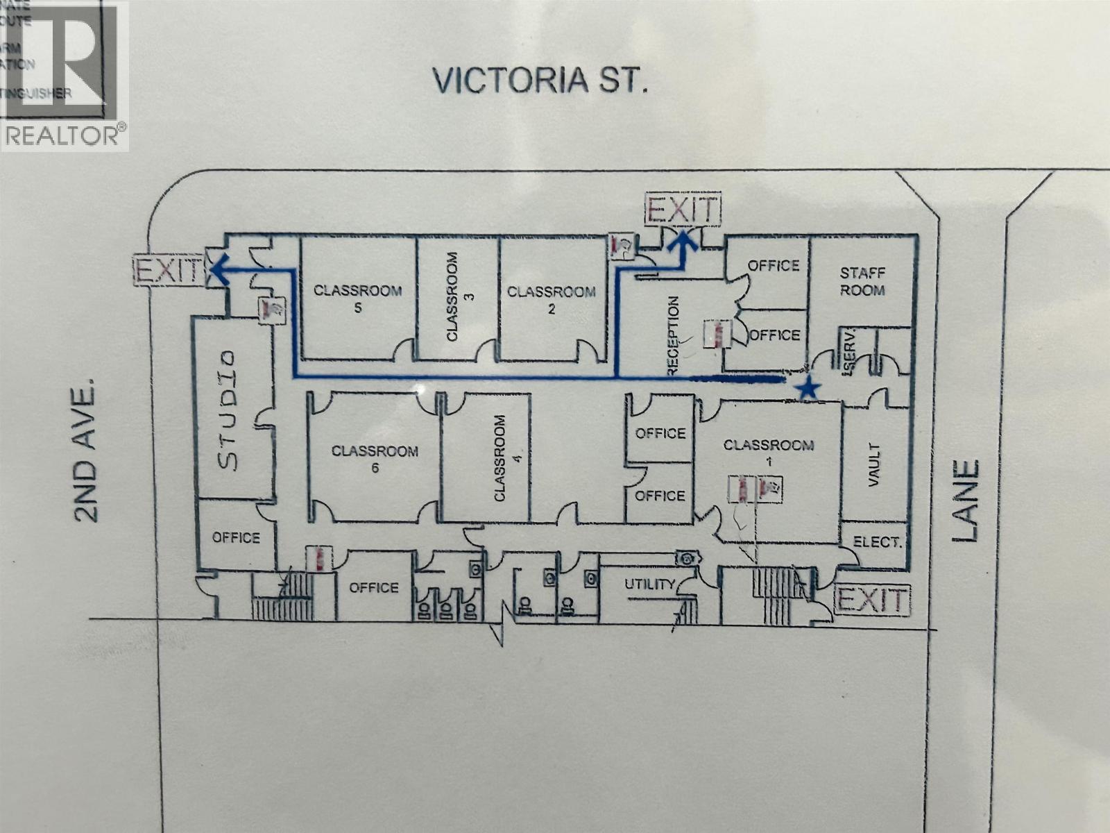 201 VICTORIA STREET, Prince George, British Columbia