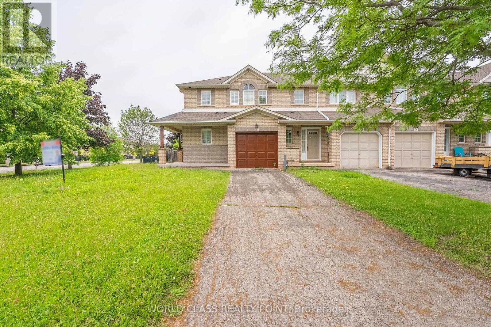 1 MAGNOLIA CRESCENT, Grimsby, Ontario