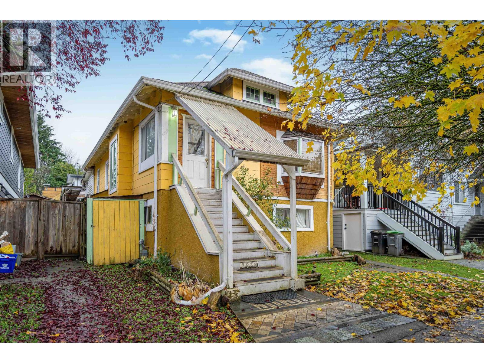 3838 Inverness Street, Vancouver, British Columbia  V5V 4W2 - Photo 1 - R3082700