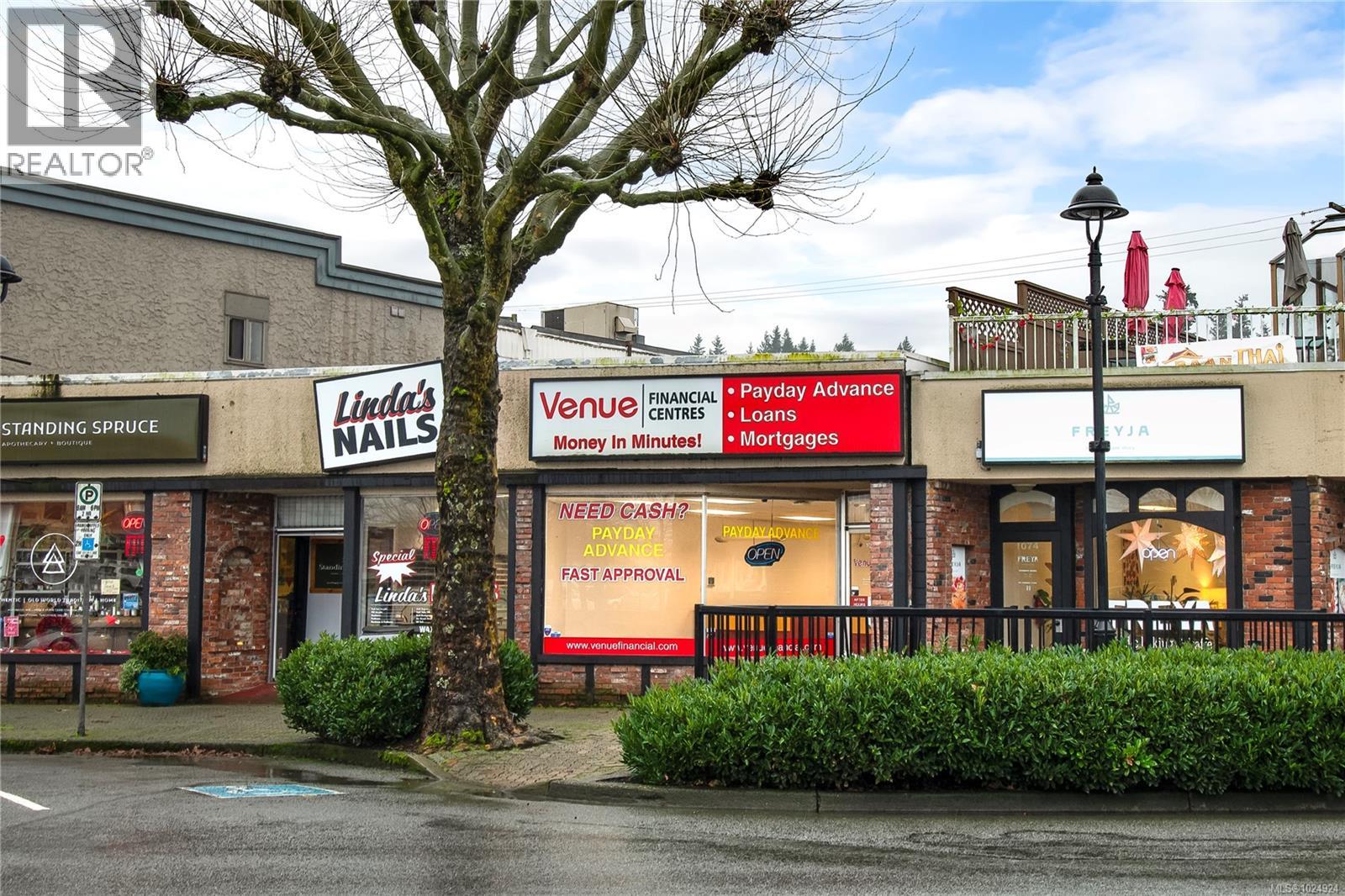 1070 Shoppers Row, Campbell River, British Columbia V9W 2C6 - Photo 1 - 1024924