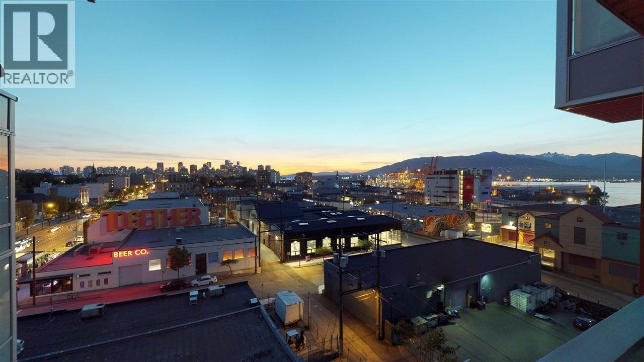 302 933 E Hastings Street, Vancouver, British Columbia  V6A 0G6 - Photo 1 - R3087040