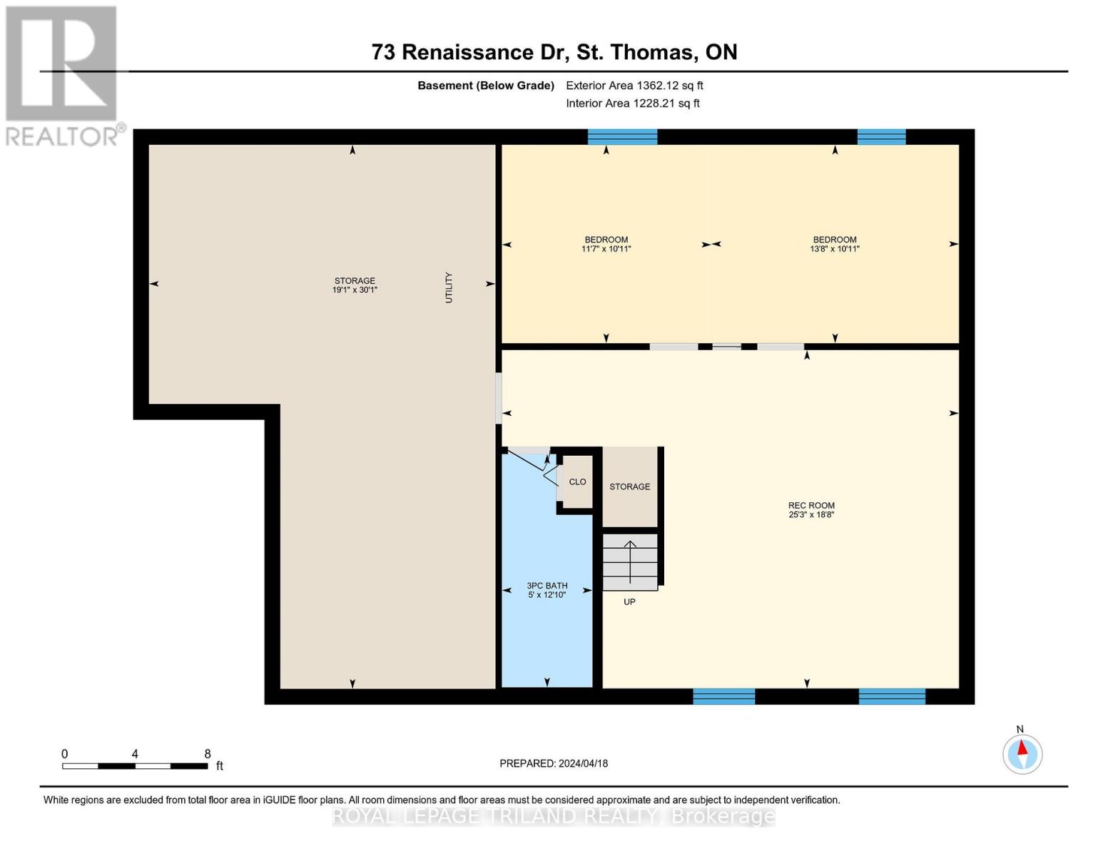 Photo 49 of 49 for 73 Renaissance Drive