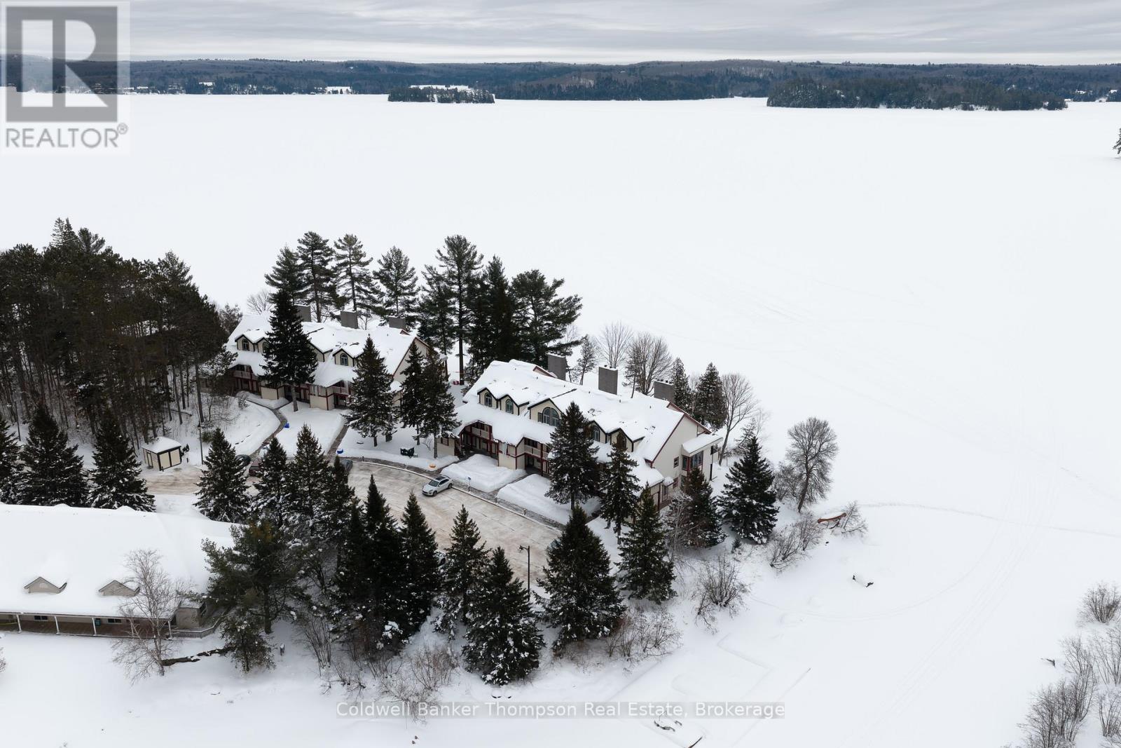 204 - 10 COVESIDE DRIVE, Huntsville, Ontario