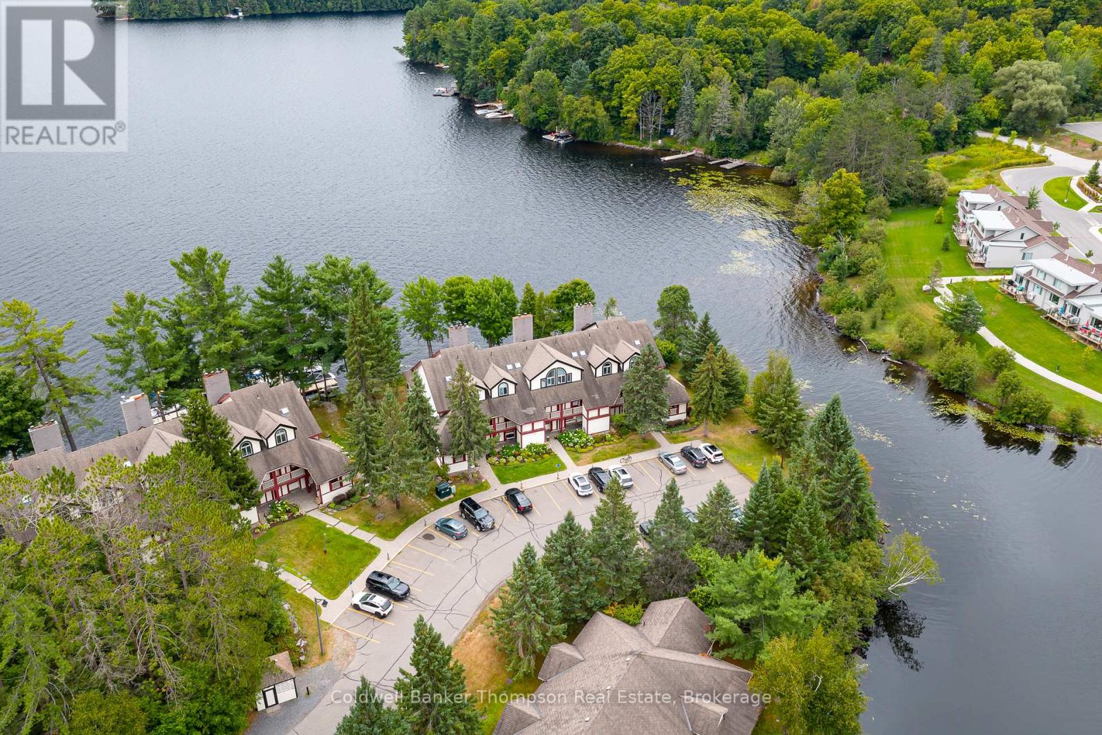 204 - 10 Coveside Drive, Huntsville, Ontario  P1H 1C3 - Photo 35 - X12764316