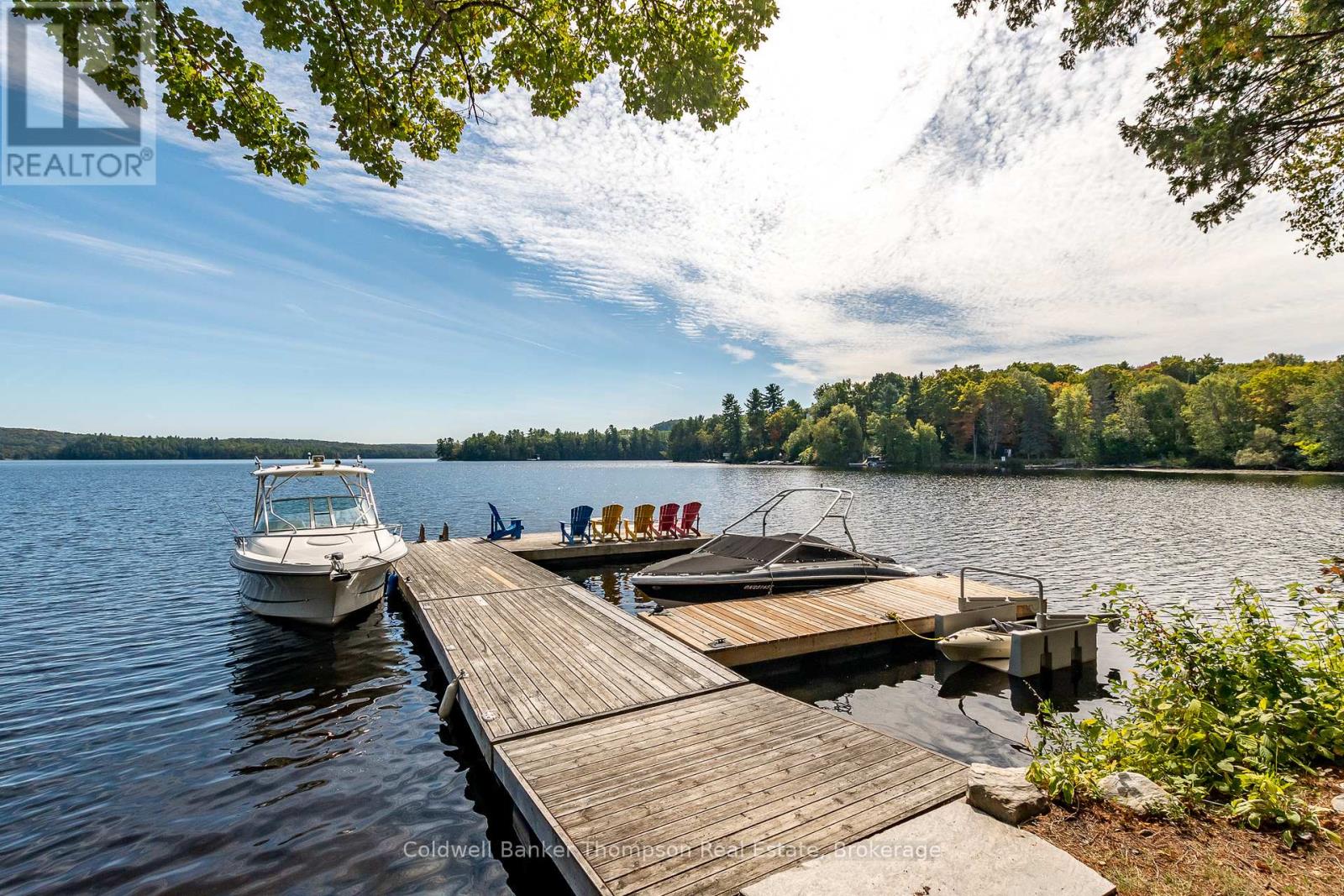 204 - 10 Coveside Drive, Huntsville, Ontario  P1H 1C3 - Photo 4 - X12764316